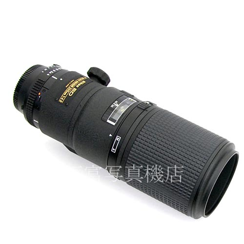 【中古】 ニコン AF MICRO NIKKOR 200mm F4D ED Nikon マイクロニッコール 中古レンズ 33083