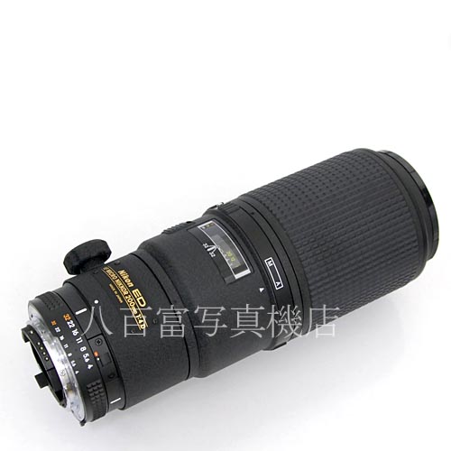 【中古】 ニコン AF MICRO NIKKOR 200mm F4D ED Nikon マイクロニッコール 中古レンズ 33083