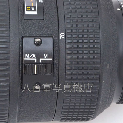 【中古】 ニコン AF-S ED Nikkor 28-70mm F2.8D ブラック Nikon ニッコール 中古交換レンズ 45791