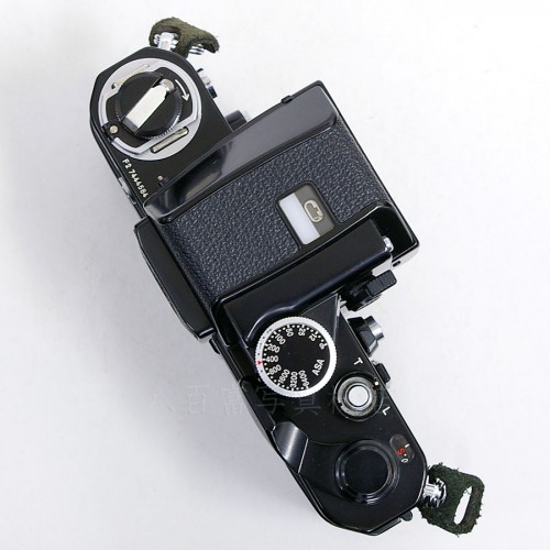 【中古】 ニコン F2 フォトミック  ブラック ボディ Nikon 中古カメラ 18917