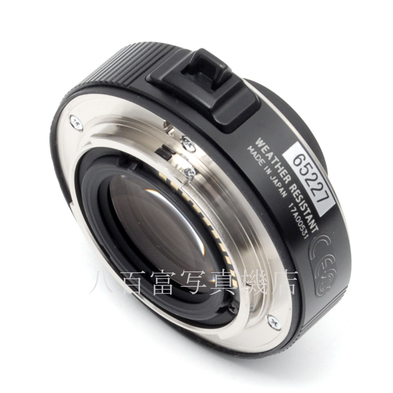【中古】 FUJIFILM フジノン テレコンバーター XF1.4X TC WR フジフイルム FUJINON TELE CONVERTER 中古交換レンズ 65227