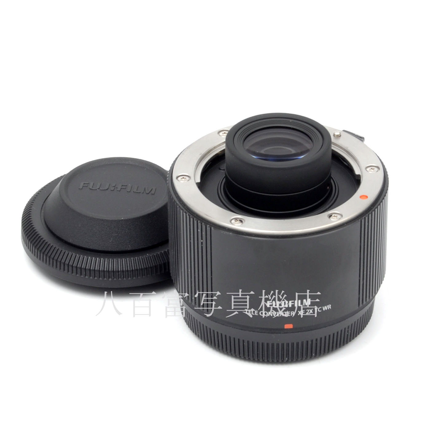 【中古】 FUJIFILM フジノン テレコンバーター XF2.0X TC WR フジフイルム FUJINON TELE CONVERTER 中古交換レンズ 65228
