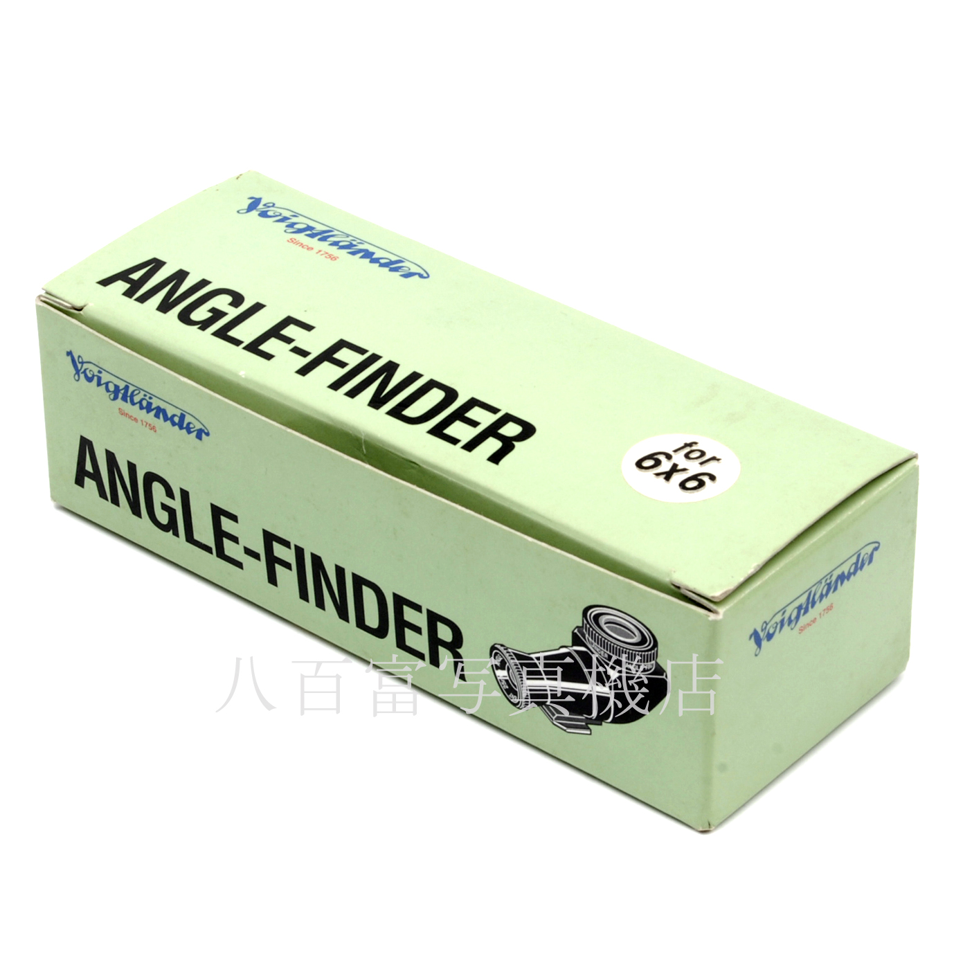 【中古】 フォクトレンダー ANGLE-FINDER FOR 6x6 アタッチメント15mm付(ハッセルブラッとＳＷＣ) Voigtländer  アングルファインダー 中古アクセサリー 62594