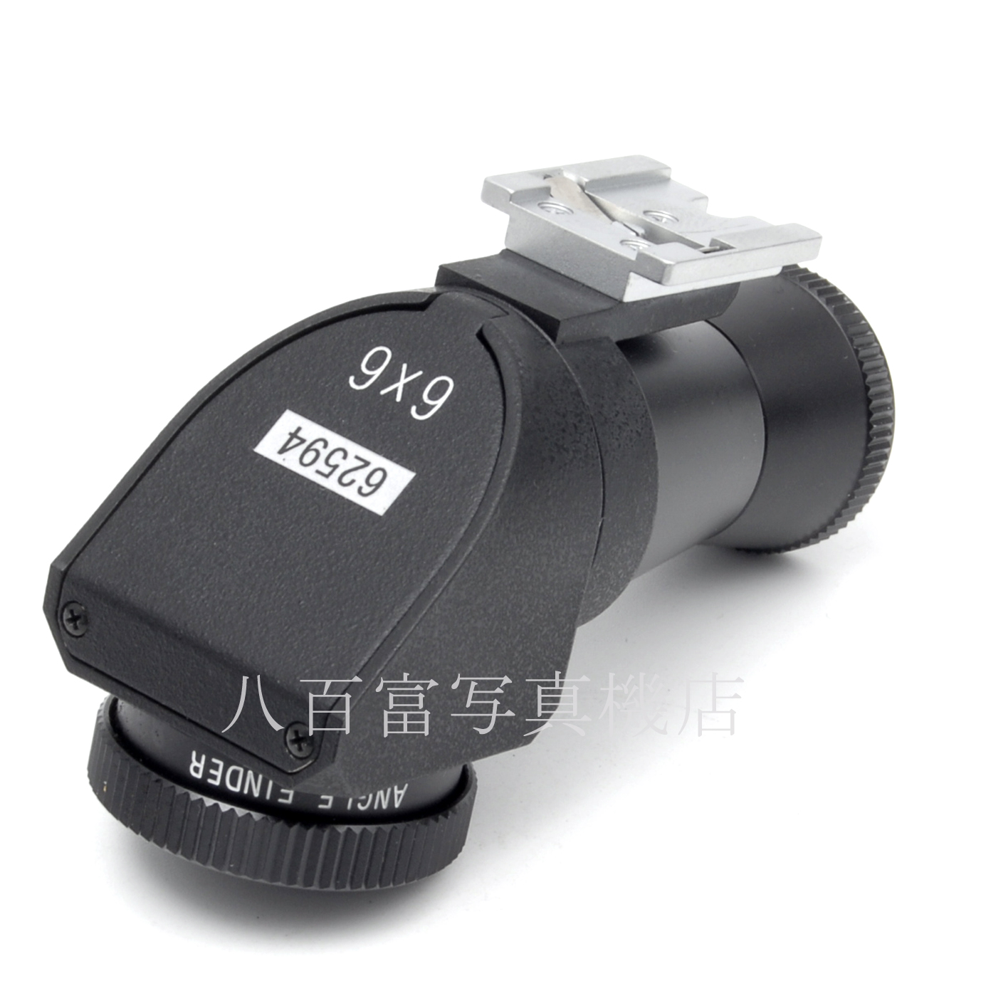 【中古】 フォクトレンダー ANGLE-FINDER FOR 6x6 アタッチメント15mm付(ハッセルブラッとＳＷＣ) Voigtländer  アングルファインダー 中古アクセサリー 62594