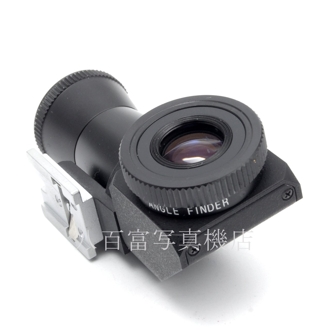 【中古】 フォクトレンダー ANGLE-FINDER FOR 6x6 アタッチメント15mm付(ハッセルブラッとＳＷＣ) Voigtländer  アングルファインダー 中古アクセサリー 62594