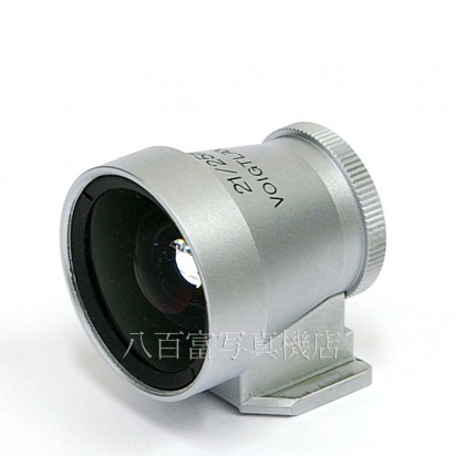 フォクトレンダー 25mm ファインダー