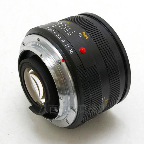 中古 ライカ SUMMICRON R 50mm F2 ジャーマニー Rカム LEICA 【中古レンズ】 13792