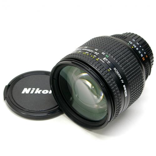 中古 ニコン AF Nikkor 24-120mm F3.5-5.6D Nikon / ニッコール 【中古レンズ】 01136