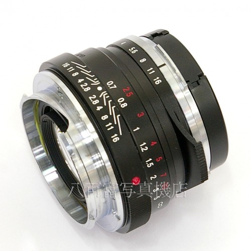 【中古】 フォクトレンダー NOKTON Classic 40mm F1.4 S.C シングルコートタイプ ライカMマウント Voigtländer ノクトンクラシック 中古レンズ 24782