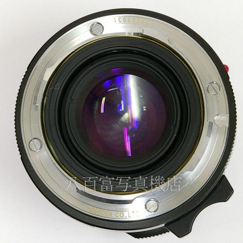 【中古】 フォクトレンダー NOKTON Classic 40mm F1.4 S.C シングルコートタイプ ライカMマウント Voigtländer ノクトンクラシック 中古レンズ 24782