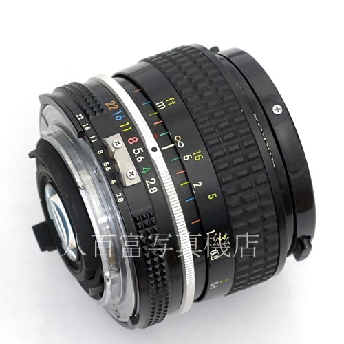 【中古】 ニコン Ai Nikkor 28mm F2.8 Nikon ニッコール 中古レンズ 35199