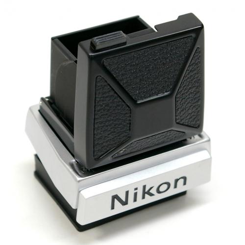 中古 ニコン DW-1 F2用 ウエストレベルファインダー Nikon 01125
