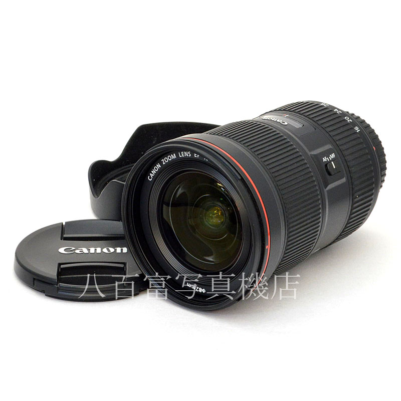 【中古】 キヤノン EF 16-35mm F2.8 L III USM Canon 中古交換レンズ 50086