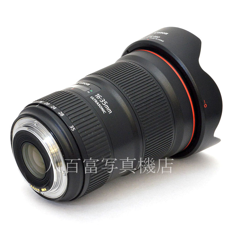 【中古】 キヤノン EF 16-35mm F2.8 L III USM Canon 中古交換レンズ 50086