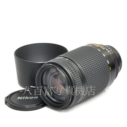 【中古】 ニコン AF ED Nikkor 70-300mm F4-5.6D Nikon / ニッコール 中古交換レンズ 45552