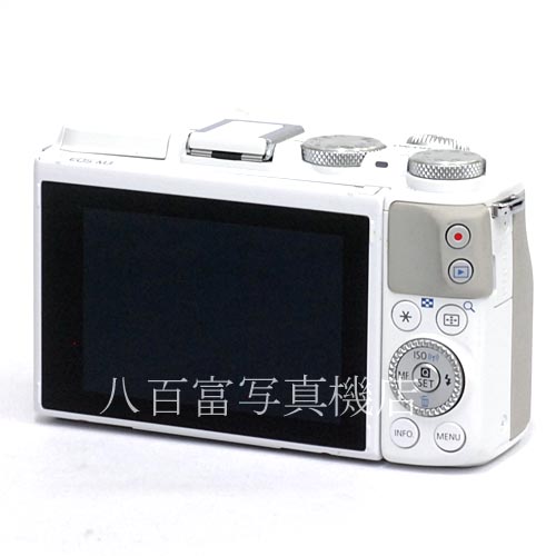 【中古】 キヤノン EOS M3 ボディ ホワイト Canon 中古カメラ 35202