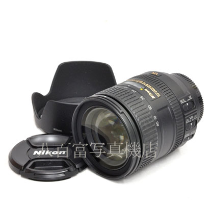 【中古】 ニコン AF-S DX NIKKOR 16-85mm F3.5-5.6G ED VR Nikon ニッコール 中古交換レンズ 45559