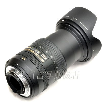 【中古】 ニコン AF-S DX NIKKOR 16-85mm F3.5-5.6G ED VR Nikon ニッコール 中古交換レンズ 45559