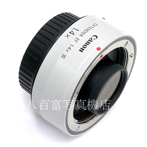 【中古】 キヤノン EXTENDER EF 1.4X III Canon エクステンダー 中古レンズ 35230