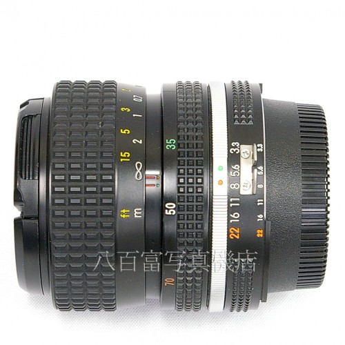 【中古】 ニコン Ai Nikkor 35-70mm F3.3-4.5S Nikon / ニッコール 中古レンズ 24717