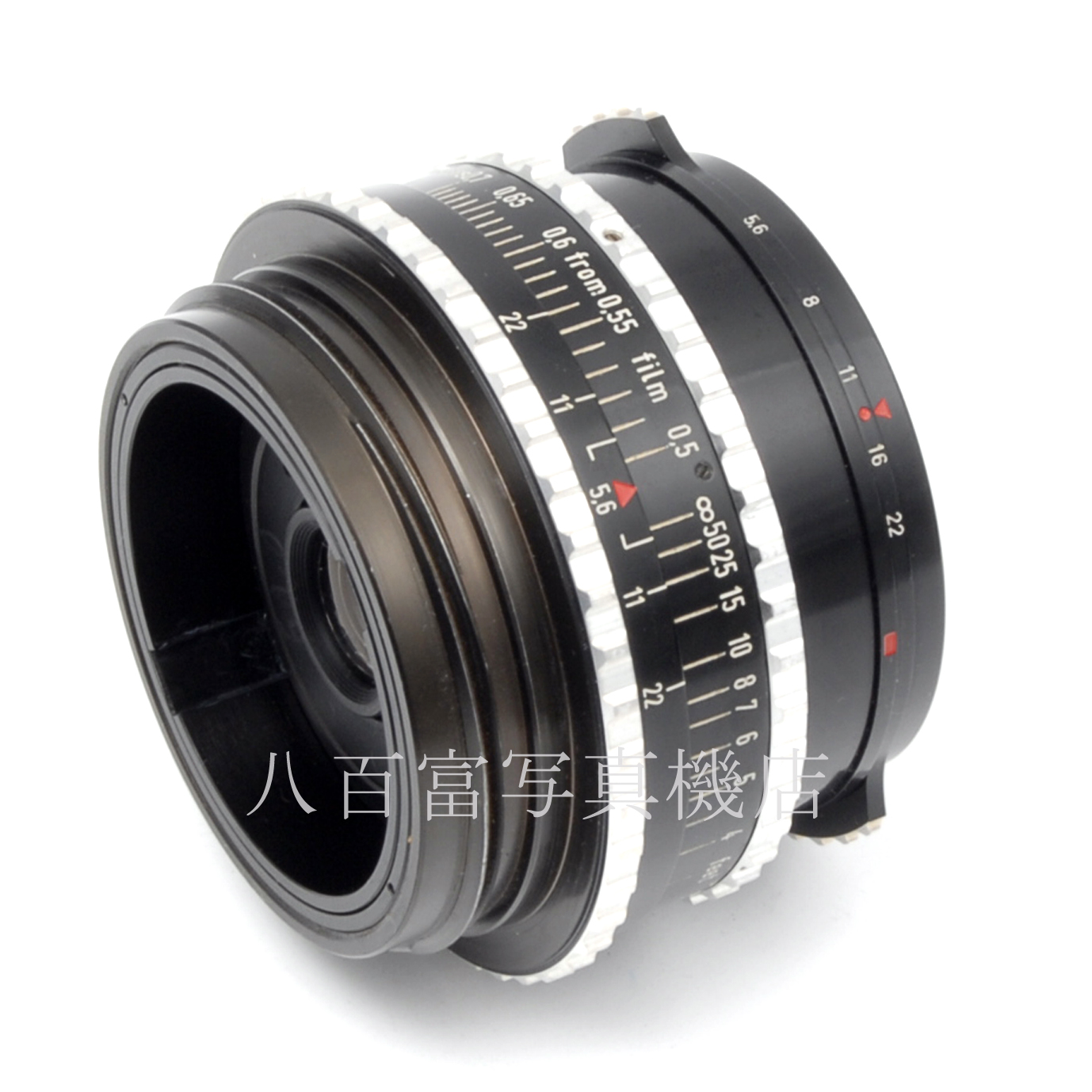 【中古】 ツァイス Distagon 60mm F5.6  ハッセル1000F用 CarlZeiss 中古交換レンズ 59410
