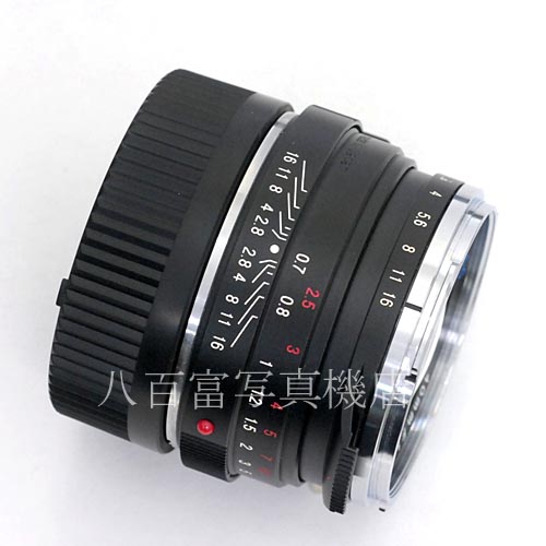 【中古】 フォクトレンダー NOKTON Classic 40mm F1.4 S・C シングルコートタイプ ライカMマウント Voigtlander ノクトンクラシック 中古レンズ 35250