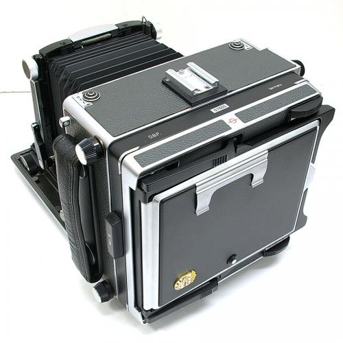 中古 リンホフ マスターテヒニカ 2000 50周年記念 ボディ Linhof