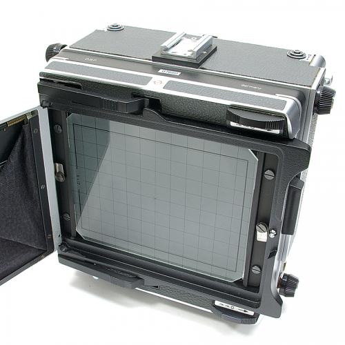 中古 リンホフ マスターテヒニカ 2000 50周年記念 ボディ Linhof