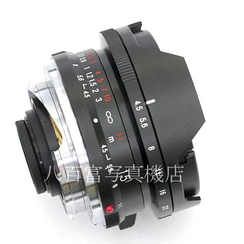 中古】 フォクトレンダー SUPER WIDE HELIAR 15mm F4.5 中古】 フォクトレンダー SUPER WIDE HELIAR 15mm F4.5