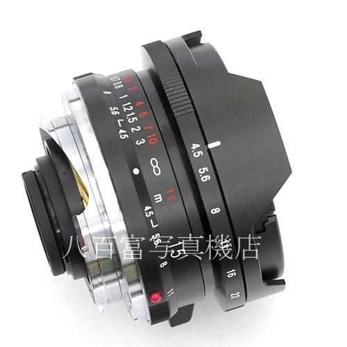 【中古】 フォクトレンダー SUPER WIDE HELIAR 15mm F4.5 Aspherical II ライカMマウント voigtlander スーパーワイドへリア 中古レンズ 35248