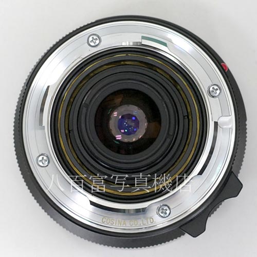 【中古】 フォクトレンダー SUPER WIDE HELIAR 15mm F4.5 Aspherical II ライカMマウント voigtlander スーパーワイドへリア 中古レンズ 35248