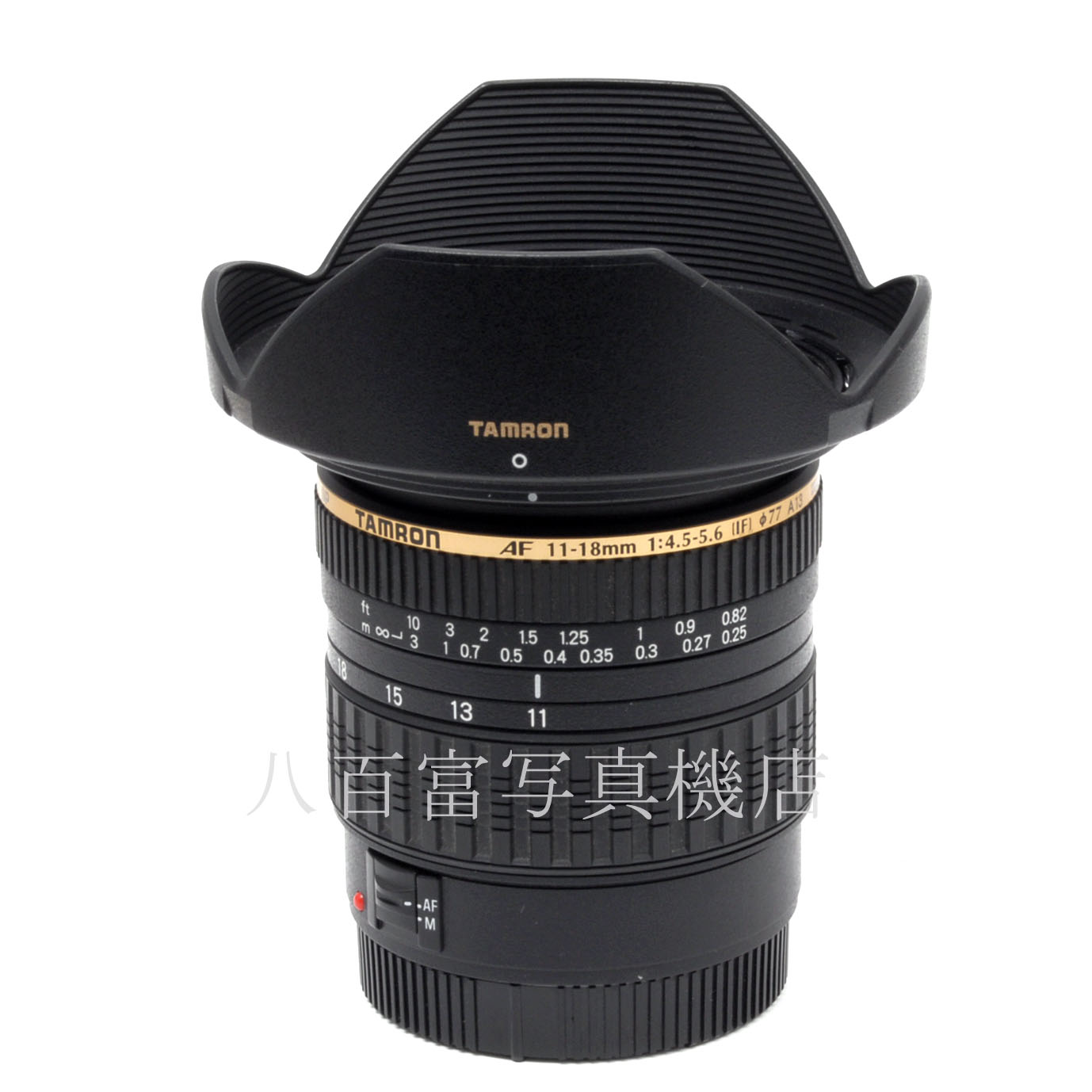 【中古】 タムロン SP AF 11-18mm F3.5-5.6 DiII キヤノンEOS用 A13 TAMRON 中古交換レンズ 39289