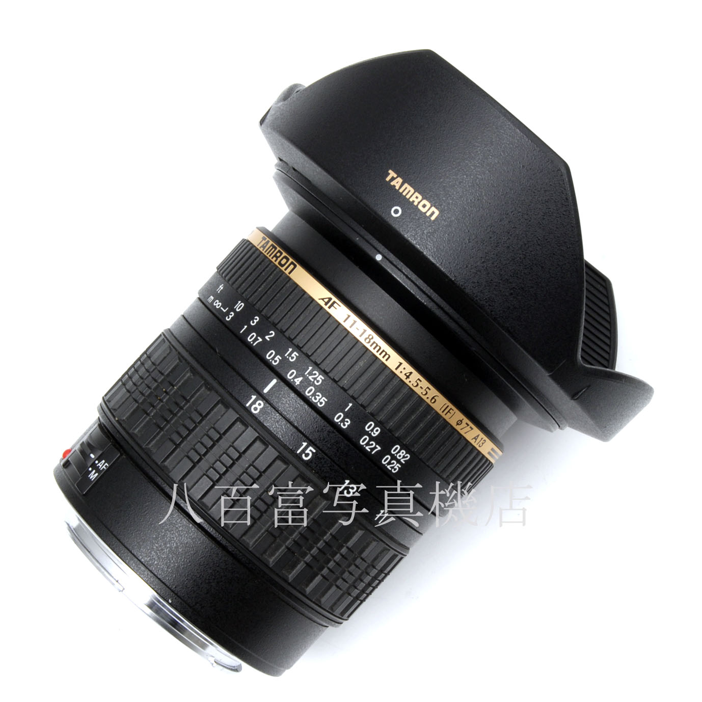 【中古】 タムロン SP AF 11-18mm F3.5-5.6 DiII キヤノンEOS用 A13 TAMRON 中古交換レンズ 39289