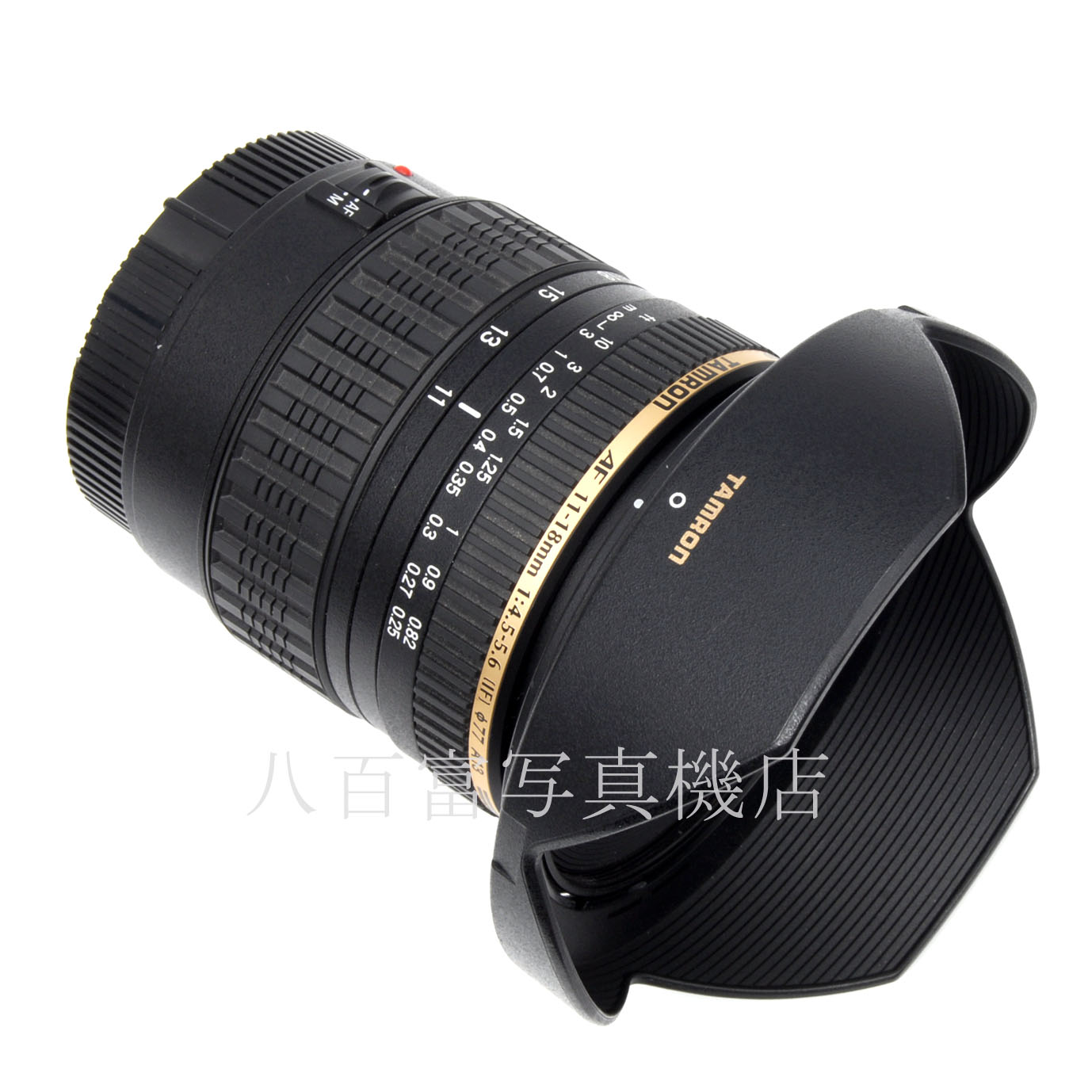 【中古】 タムロン SP AF 11-18mm F3.5-5.6 DiII キヤノンEOS用 A13 TAMRON 中古交換レンズ 39289
