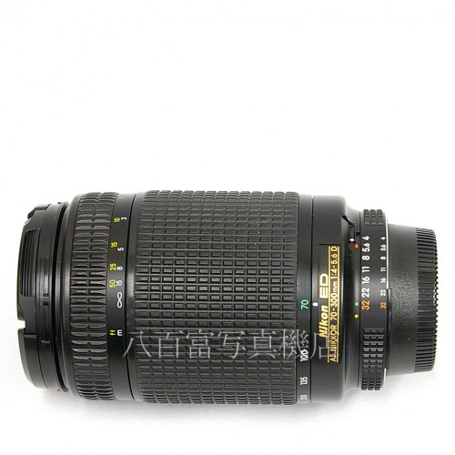 【中古】 ニコン AF Nikkor 70-300mm F4-5.6D ED Nikon / ニッコール 中古レンズ 24776