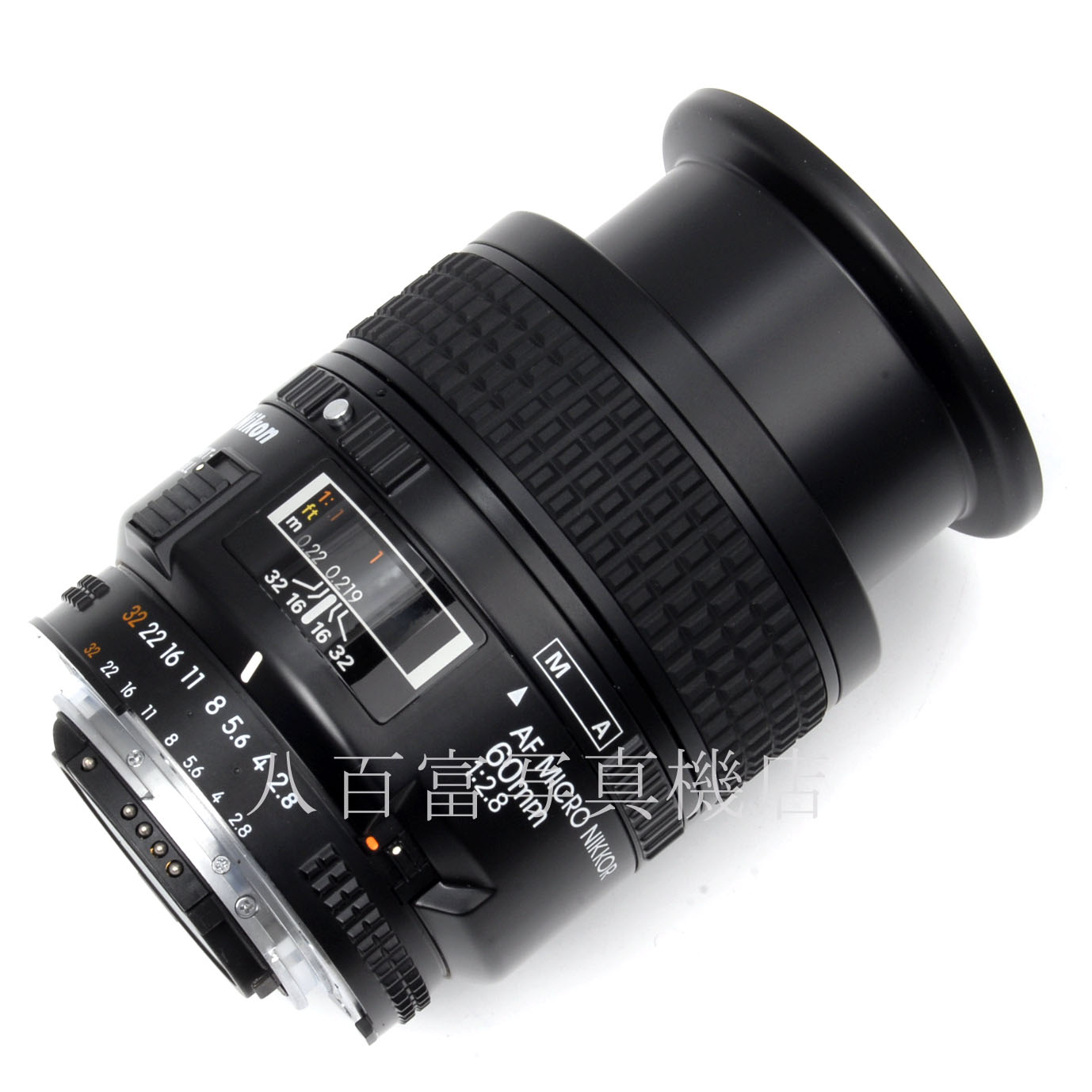 【中古】ニコン AF Micro Nikkor 60mm F2.8S Nikon マイクロニッコール 中古交換レンズ 65222