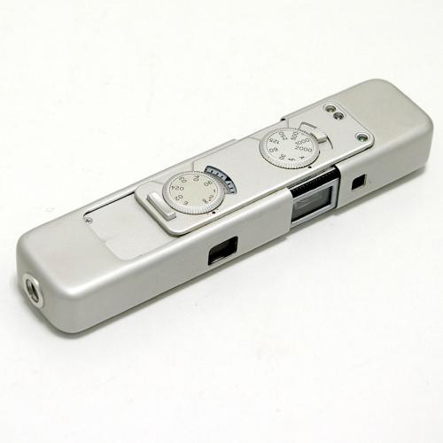 故障品 ミノックス LX シルバー MINOX｜カメラのことなら㈱八百富写真機店