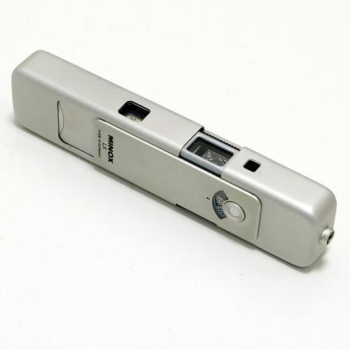 故障品 ミノックス LX シルバー MINOX｜カメラのことなら㈱八百富写真機店