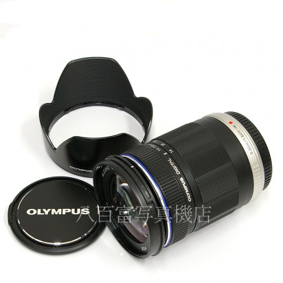【中古】  オリンパス M.ZUIKO DIGITAL ED 14-150mm F4-5.6 ブラック OLYMPUS 中古レンズ 24760
