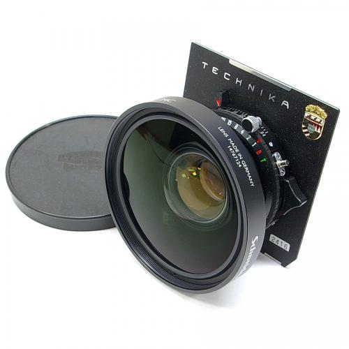 中古 シュナイダー SUPER SYMMAR 150mm F5.6 XL-105° ASPHERIC MC Schneider 【中古レンズ】 K2416