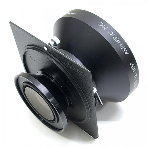 中古 シュナイダー SUPER SYMMAR 150mm F5.6 XL-105° ASPHERIC MC Schneider 【中古レンズ】 K2416