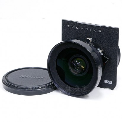 【中古】 ニコン Nikkor SW 90mm F4.5 (S) Nikon/ニッコール 中古レンズ 18918