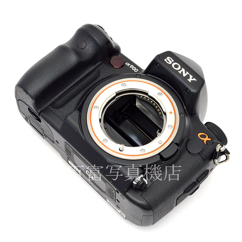 【中古】 ソニー DSLR-A900 α900 ボディ SONY 中古デジタルカメラ  K3764