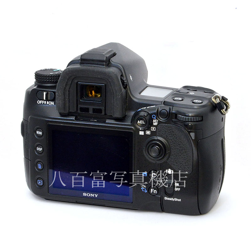 【中古】 ソニー DSLR-A900 α900 ボディ SONY 中古デジタルカメラ  K3764