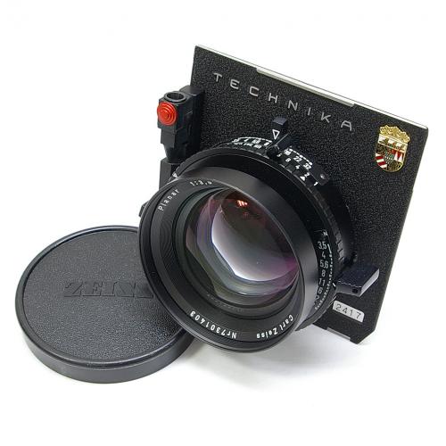 中古 ツァイス Planar T* 135mm F3.5 リンホフボード CarlZeiss 【中古レンズ】 K2417