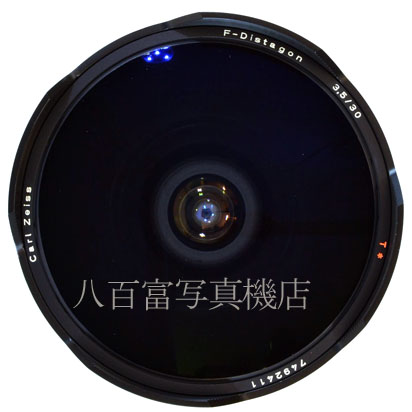 【中古】 ツァイス T* F-Distagon 30mm F3.5 ハッセル用 ディスタゴン 中古レンズ 38264