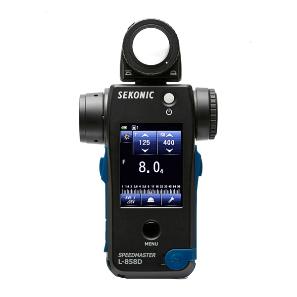 セコニック L-858D スピードマスター / SEKONIC