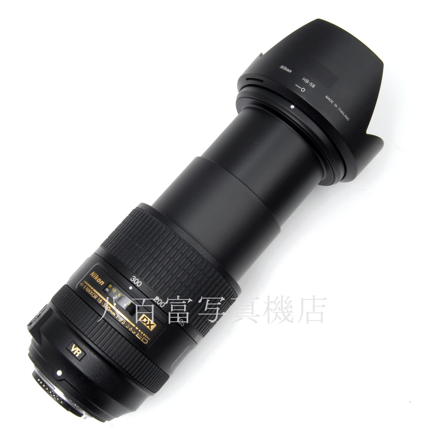 【中古】 ニコン AF-S DX NIKKOR 18-300mm F3.5-5.6G ED VR Nikon 中古交換レンズ 63220