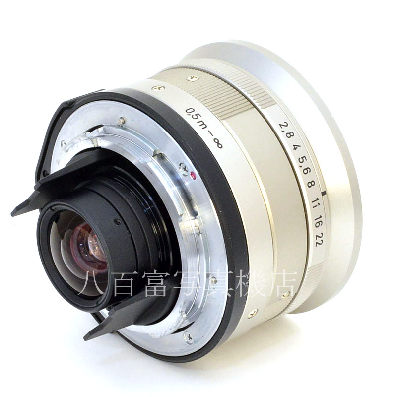 中古】 コンタックス Biogon T* 21mm F2.8 Gシリーズ用 CONTAX
