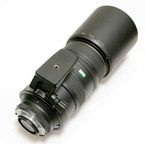 中古 ニコン AF Nikkor 80-400mm F4.5-5.6D ED VR Nikon / ニッコール